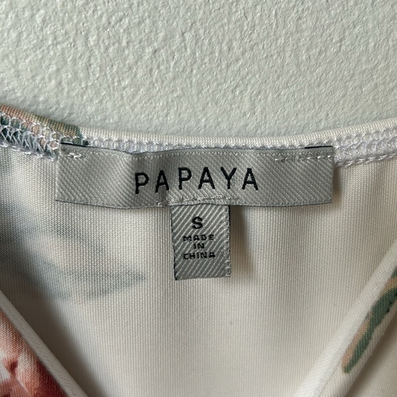 Papaya Dress - Picture 3 of 3